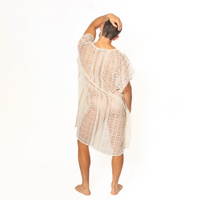 Bademantel, Robe der Marke L HOMME INVISIBLE - Caftan L Homme Invisible - Ref : HW190 POE 011