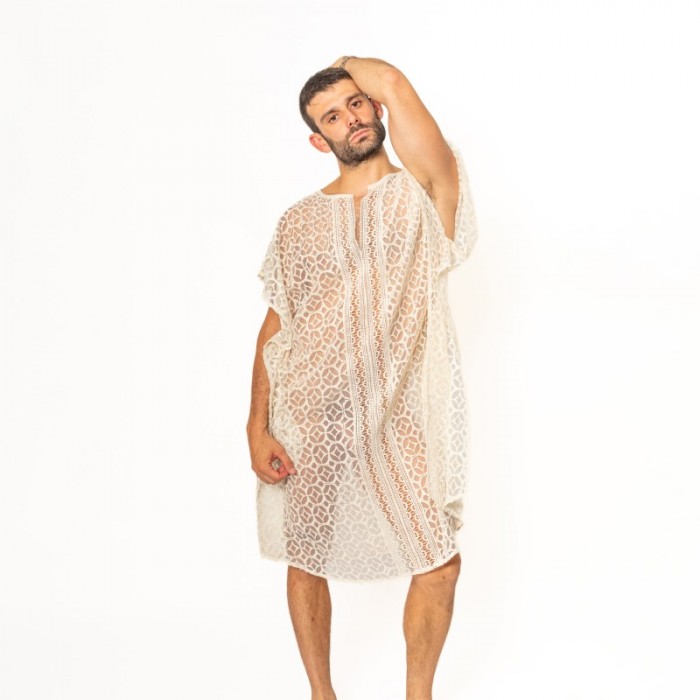 Bademantel, Robe der Marke L HOMME INVISIBLE - Caftan L Homme Invisible - Ref : HW190 POE 011