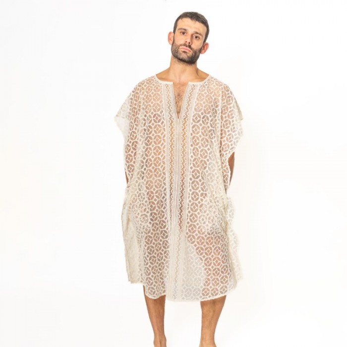Bademantel, Robe der Marke L HOMME INVISIBLE - Caftan L Homme Invisible - Ref : HW190 POE 011