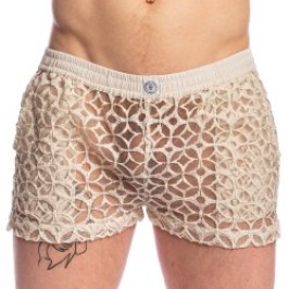 Corto de la marca L HOMME INVISIBLE - Short L Homme Invisible - La Poésie - Ref : HW130 POE 011