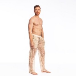 Hosen der Marke L HOMME INVISIBLE - Pantalon L Homme Invisible - La Poésie - Ref : HW144 POE 011