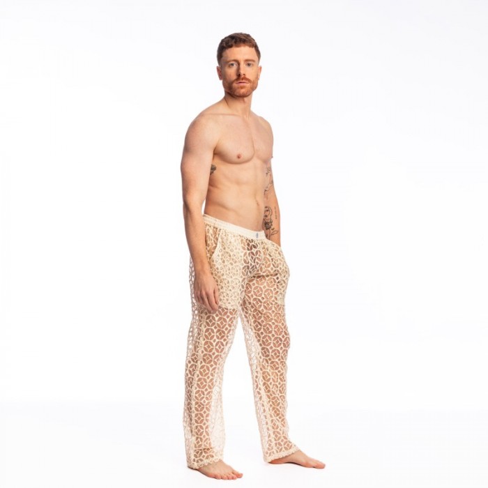 Hosen der Marke L HOMME INVISIBLE - Pantalon L Homme Invisible - La Poésie - Ref : HW144 POE 011