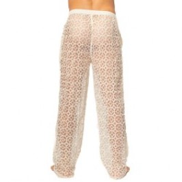 Hosen der Marke L HOMME INVISIBLE - Pantalon L Homme Invisible - La Poésie - Ref : HW144 POE 011