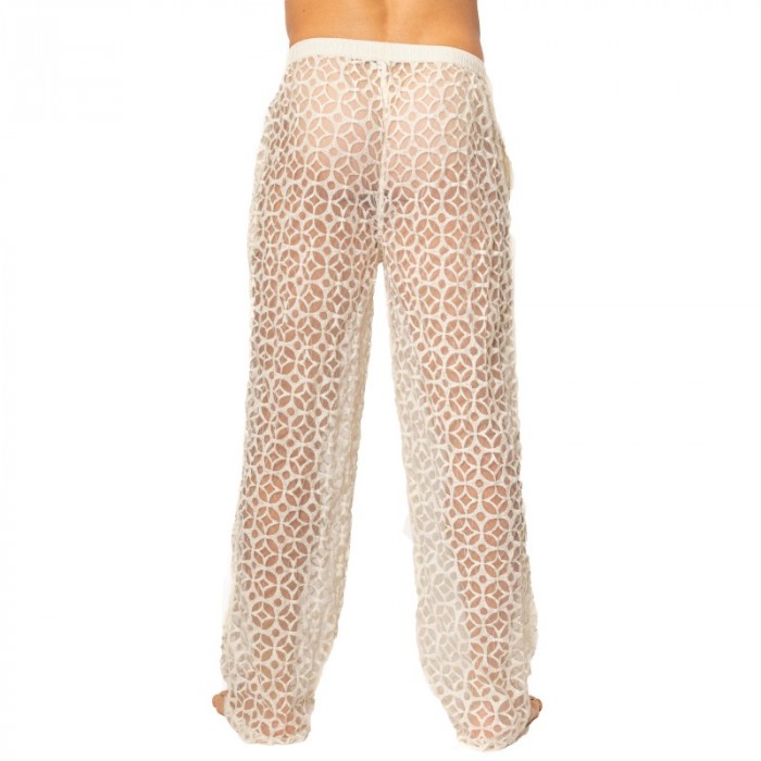 Hosen der Marke L HOMME INVISIBLE - Pantalon L Homme Invisible - La Poésie - Ref : HW144 POE 011