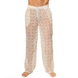 Hosen der Marke L HOMME INVISIBLE - Pantalon L Homme Invisible - La Poésie - Ref : HW144 POE 011
