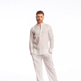 Haut lounge de la marca L HOMME INVISIBLE - Tunic Top L Homme Invisible - Mykonos - Ref : HW143 MYK 002