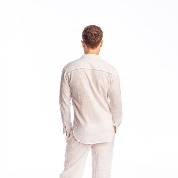 Haut lounge de la marca L HOMME INVISIBLE - Tunic Top L Homme Invisible - Mykonos - Ref : HW143 MYK 002