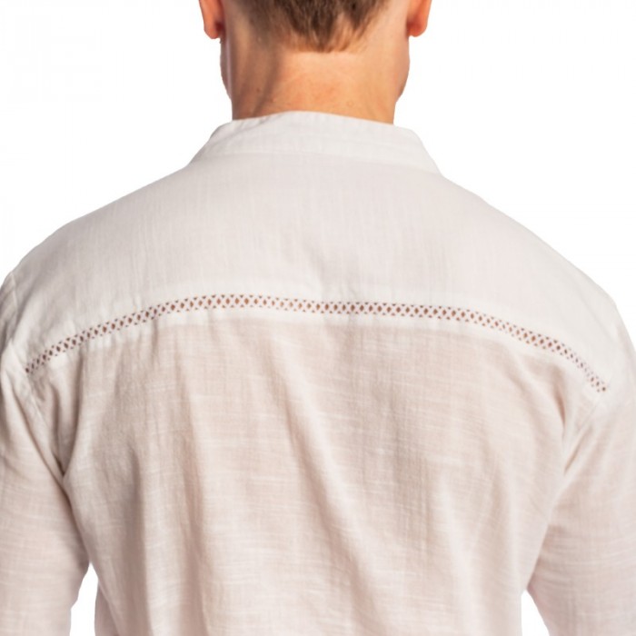 Haut lounge de la marca L HOMME INVISIBLE - Tunic Top L Homme Invisible - Mykonos - Ref : HW143 MYK 002