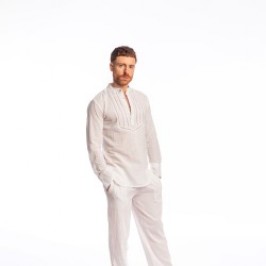 Haut lounge de la marca L HOMME INVISIBLE - Tunic Top L Homme Invisible - Mykonos - Ref : HW143 MYK 002
