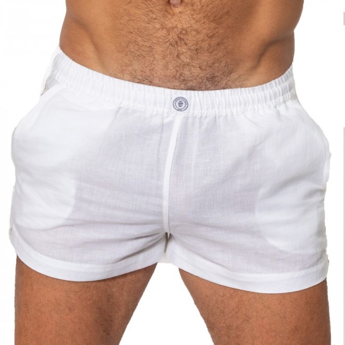 Short of the brand L HOMME INVISIBLE - Short L Homme Invisible - Mykonos - Ref : HW130 MYK 002