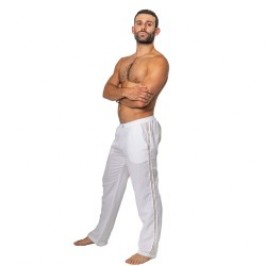 Pants of the brand L HOMME INVISIBLE - Pantalon L Homme Invisible - Mykonos - Ref : HW144 MYK 002