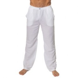 Pants of the brand L HOMME INVISIBLE - Pantalon L Homme Invisible - Mykonos - Ref : HW144 MYK 002