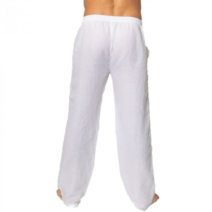 Pants of the brand L HOMME INVISIBLE - Pantalon L Homme Invisible - Mykonos - Ref : HW144 MYK 002