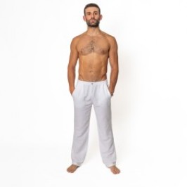 Pantalon de la marque L HOMME INVISIBLE - Pantalon L Homme Invisible - Mykonos - Ref : HW144 MYK 002