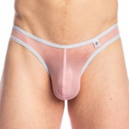 String de la marque L HOMME INVISIBLE - String Bikini L  Homme Invisible - Kyoto - Ref : UW07 KYO 219