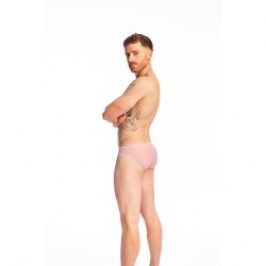 Slip, Tanga de la marque L HOMME INVISIBLE - Slip Bellevue L Homme Invisible - Kyoto - Ref : UW27 KYO 219