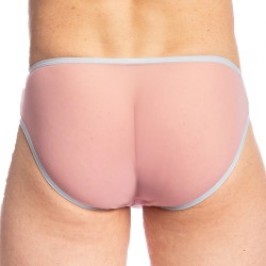 Slip, Tanga de la marque L HOMME INVISIBLE - Slip Bellevue L Homme Invisible - Kyoto - Ref : UW27 KYO 219