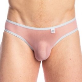 Slip, Tanga de la marque L HOMME INVISIBLE - Slip Bellevue L Homme Invisible - Kyoto - Ref : UW27 KYO 219