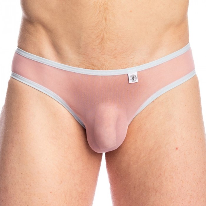 Slip, Tanga de la marque L HOMME INVISIBLE - Slip Bellevue L Homme Invisible - Kyoto - Ref : UW27 KYO 219