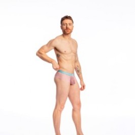 Slip, Tanga de la marque L HOMME INVISIBLE - Brésilien L Homme Invisible - Kyoto - Ref : UW38 KYO 219