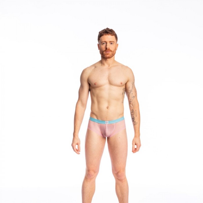 Slip, Tanga de la marque L HOMME INVISIBLE - Brésilien L Homme Invisible - Kyoto - Ref : UW38 KYO 219