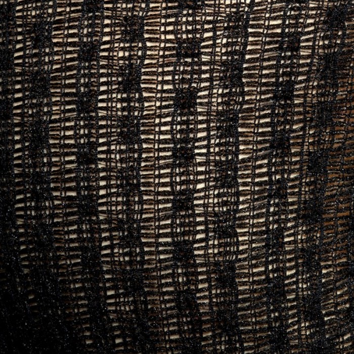 Slip de la marca ES COLLECTION - Bikini ES Collection Bobbles - Noir - Ref : UN669 C10