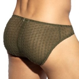Slip de la marca ES COLLECTION - copy of Bikini ES Collection Bobbles - Noir - Ref : UN669 C12