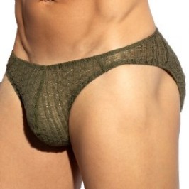 Slip de la marca ES COLLECTION - copy of Bikini ES Collection Bobbles - Noir - Ref : UN669 C12