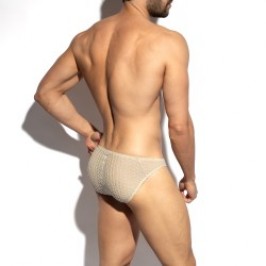 Slip de la marca ES COLLECTION - copy of Bikini ES Collection Bobbles - Noir - Ref : UN669 C28