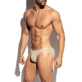 Slip de la marca ES COLLECTION - copy of Bikini ES Collection Bobbles - Noir - Ref : UN669 C28