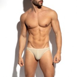 Slip de la marca ES COLLECTION - copy of Bikini ES Collection Bobbles - Noir - Ref : UN669 C28