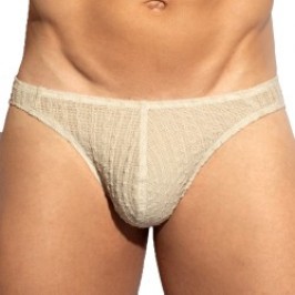 Slip de la marca ES COLLECTION - copy of Bikini ES Collection Bobbles - Noir - Ref : UN669 C28
