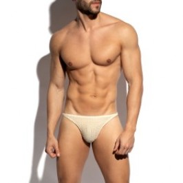 Tanga de la marca ES COLLECTION - copy of String Addicted BOBBLES - Ref : UN670 C28