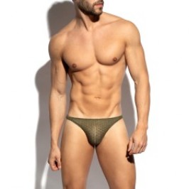 Tanga de la marca ES COLLECTION - copy of String Addicted BOBBLES - Ref : UN670 C12