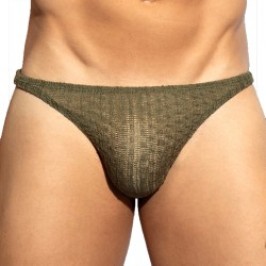 Tanga de la marca ES COLLECTION - copy of String Addicted BOBBLES - Ref : UN670 C12