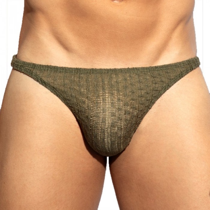 Tanga de la marca ES COLLECTION - copy of String Addicted BOBBLES - Ref : UN670 C12