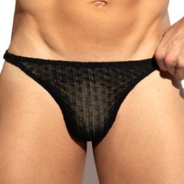 Tanga de la marca ES COLLECTION - String Addicted BOBBLES - Ref : UN670 C10