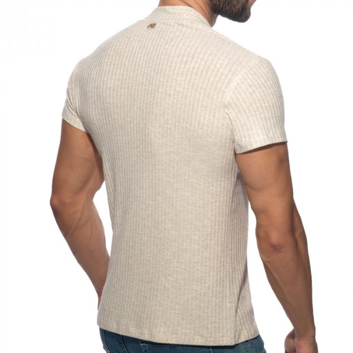 Polo de la marca ADDICTED - copy of Polo Shirt Addicted Jeans Knite - Ref : AD1472 C28
