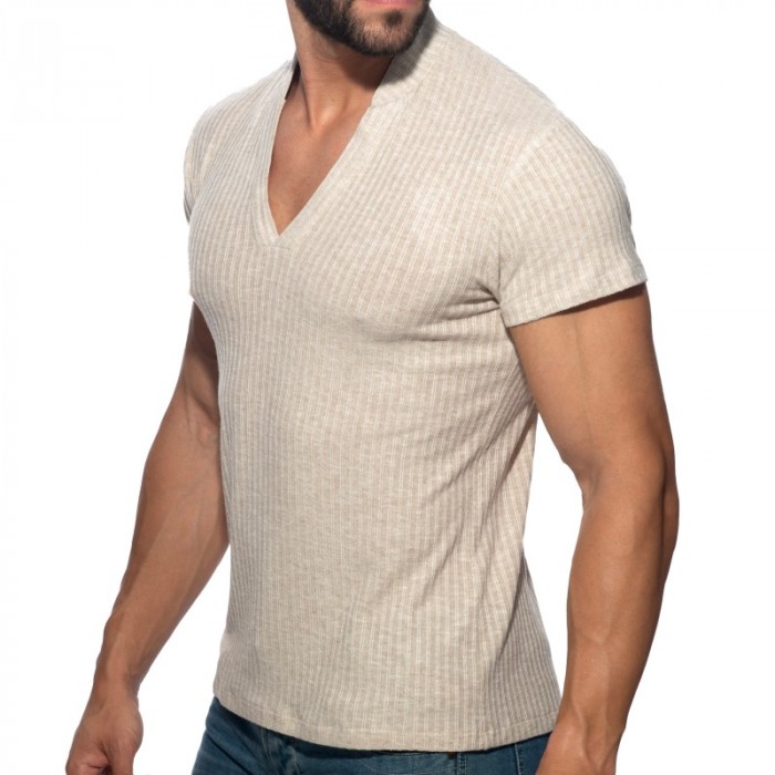 Polo de la marca ADDICTED - copy of Polo Shirt Addicted Jeans Knite - Ref : AD1472 C28