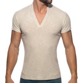 Polo de la marca ADDICTED - copy of Polo Shirt Addicted Jeans Knite - Ref : AD1472 C28