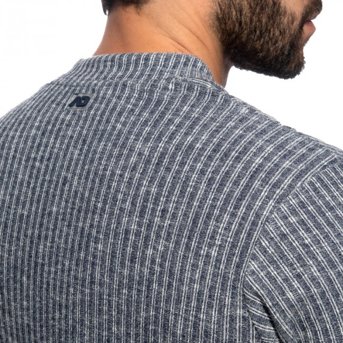 Polo de la marca ADDICTED - Polo Shirt Addicted Jeans Knite - Ref : AD1472 C09