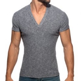 Polo de la marca ADDICTED - Polo Shirt Addicted Jeans Knite - Ref : AD1472 C09