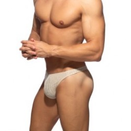 Schnur der Marke ADDICTED - copy of Thong Addicted Jeans Rib Knit - Marine - Ref : AD1474 C28
