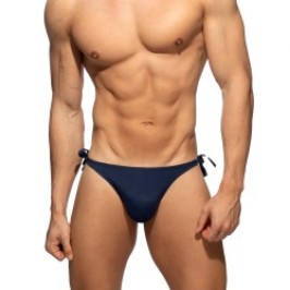 String de la marque ADDICTED - String de Bain Addicted Multi Cord - Marine - Ref : ADS390 C09