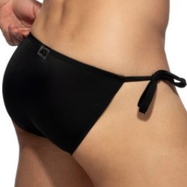 Slip de bain de la marque ADDICTED - Bikini de Bain Addicted Multi-Cord Brief - Noir - Ref : ADS389 C10