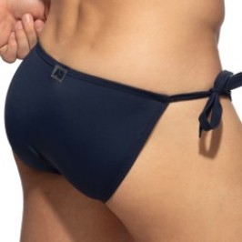 Slip de bain de la marque ADDICTED - Bikini de Bain Addicted Multi-Cord Brief - Marine - Ref : ADS389 C09