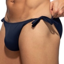 Slip de bain de la marque ADDICTED - Bikini de Bain Addicted Multi-Cord Brief - Marine - Ref : ADS389 C09