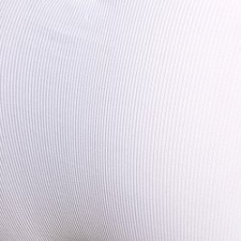 Brief of the brand ADDICTED - Bikini Addicted Snow Rib Knit - Blanc - Ref : AD1465 C01