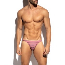 Tanga de la marca ES COLLECTION - copy of String Es Collection Soft Grind Blanc - Ref : UN675 C05
