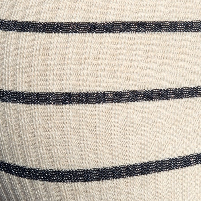 Tanga de la marca ES COLLECTION - String Es Collection Soft Grind Blanc - Ref : UN675 C01